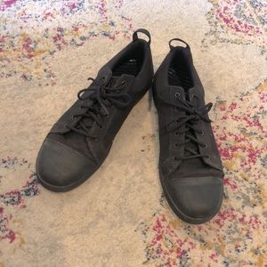 Woobies Black Sneakers